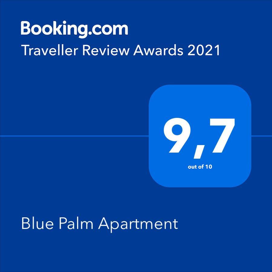 Blue Palm Apartment イエール エクステリア 写真