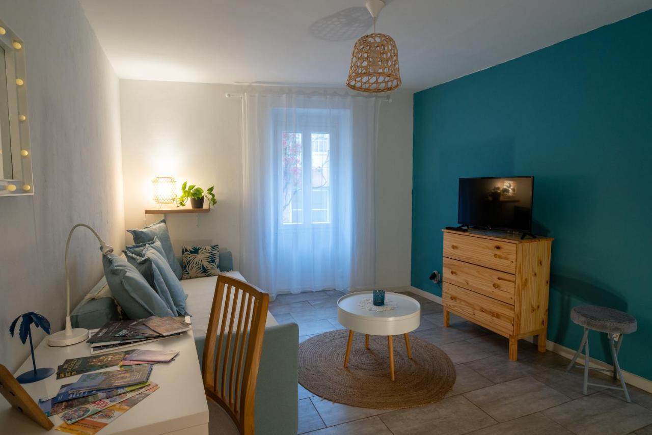 Blue Palm Apartment イエール エクステリア 写真