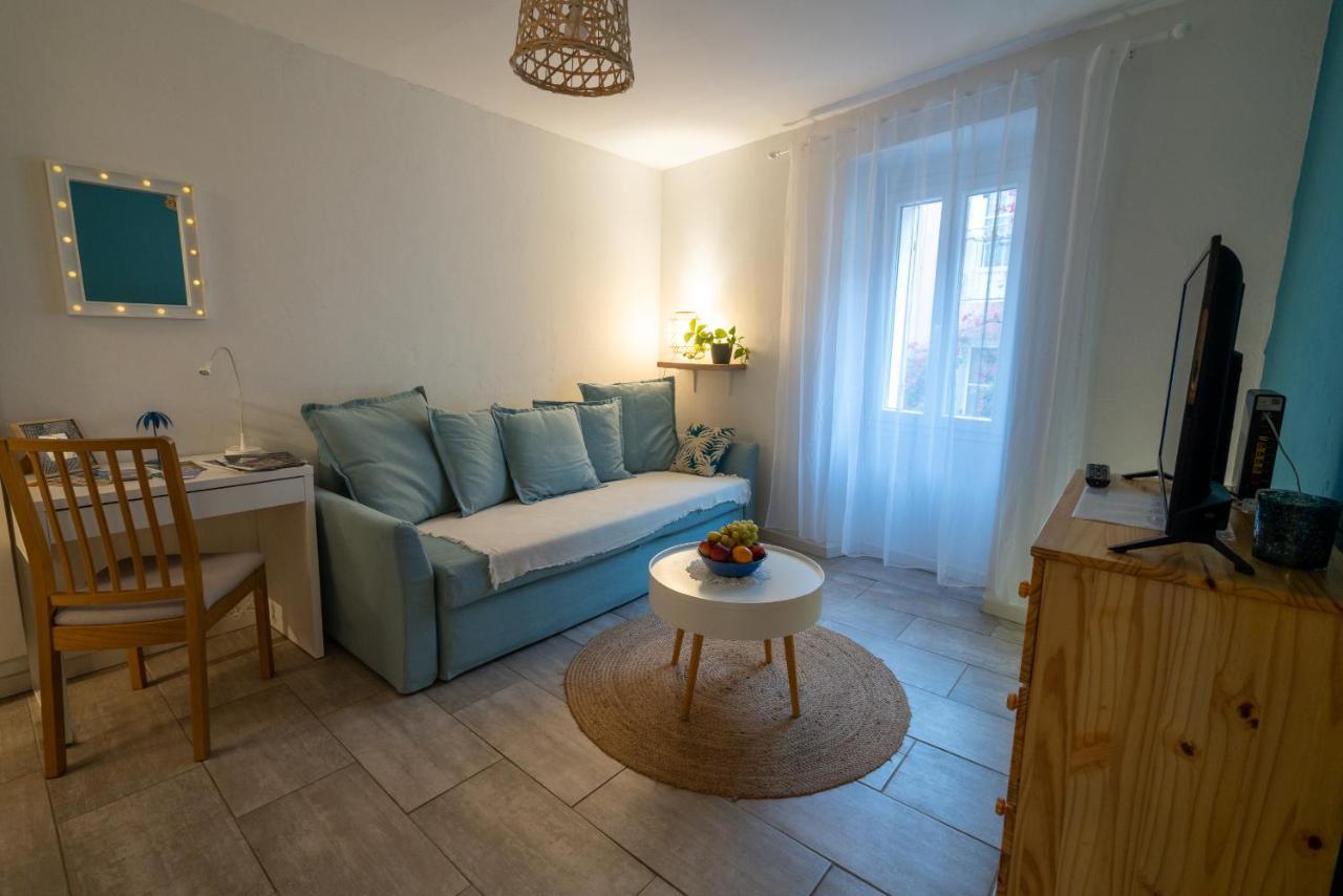 Blue Palm Apartment イエール エクステリア 写真