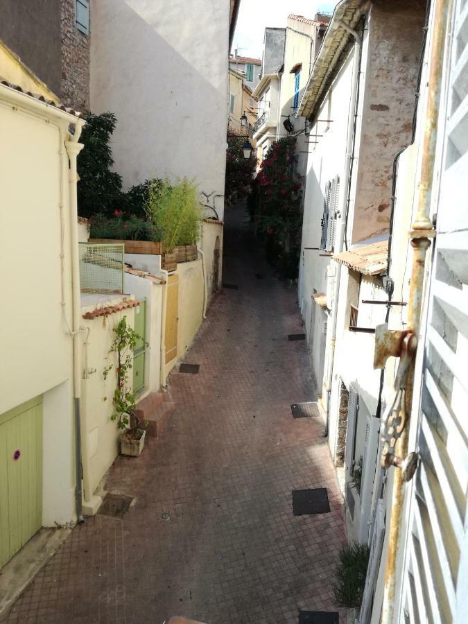 Blue Palm Apartment イエール エクステリア 写真